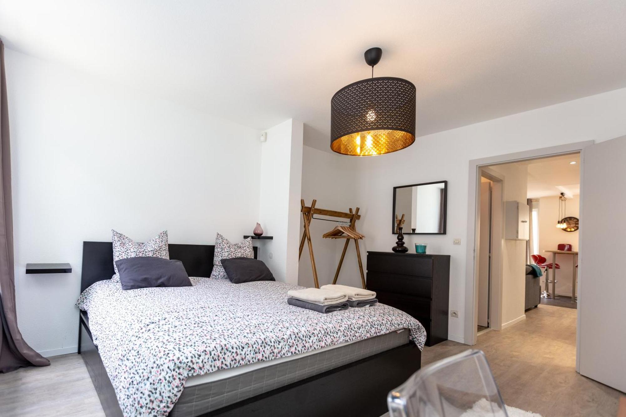 Apartamento Vieux Schilik / Parking / Tram / Parlement / Proche Strasbourg Centre Schiltigheim Exterior foto