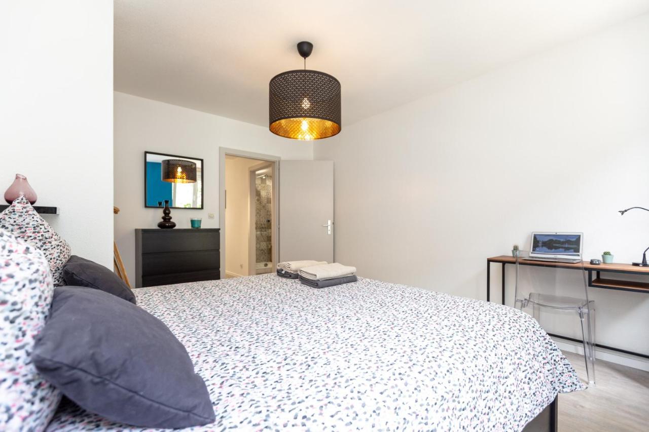 Apartamento Vieux Schilik / Parking / Tram / Parlement / Proche Strasbourg Centre Schiltigheim Exterior foto