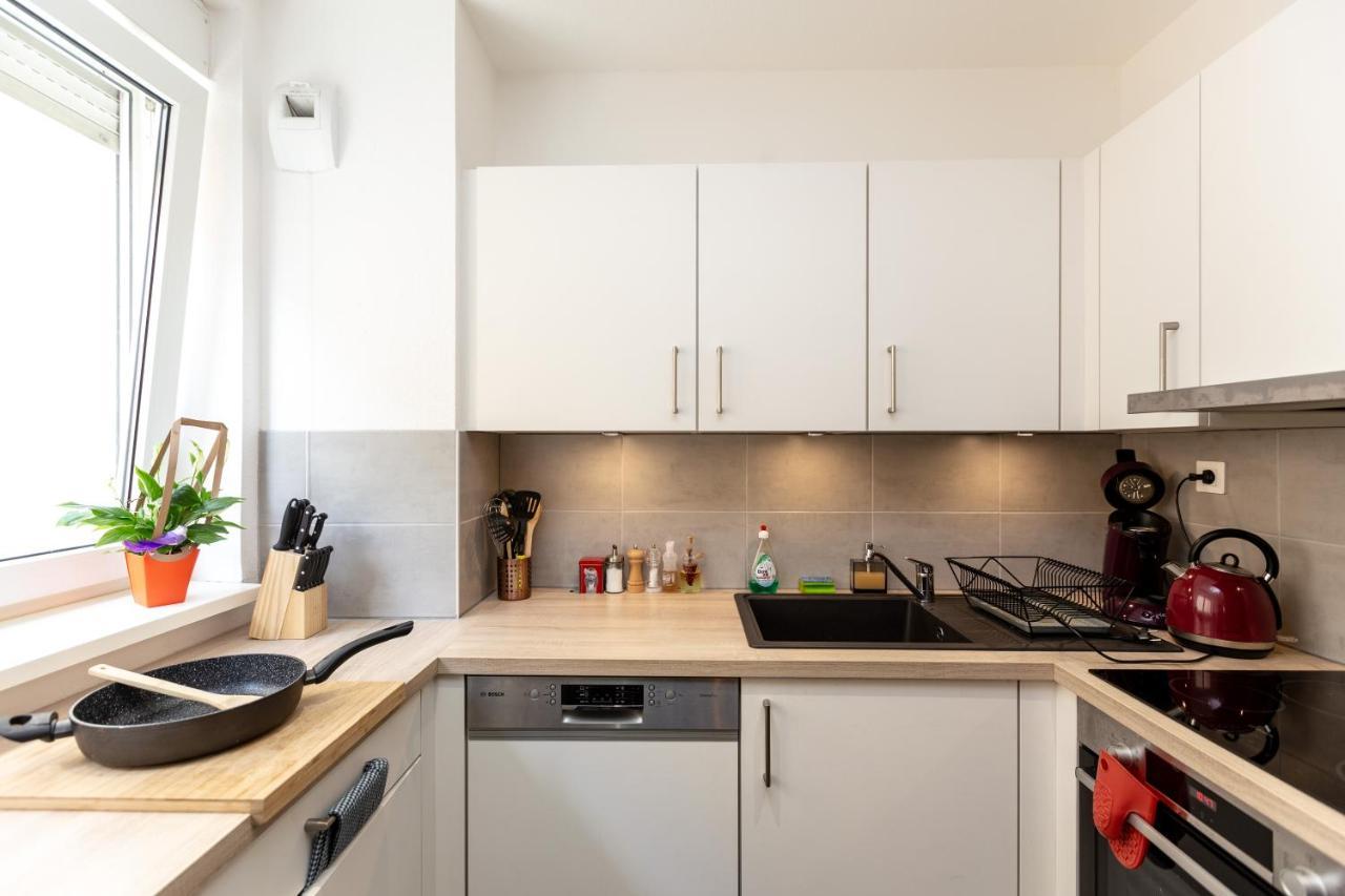 Apartamento Vieux Schilik / Parking / Tram / Parlement / Proche Strasbourg Centre Schiltigheim Exterior foto