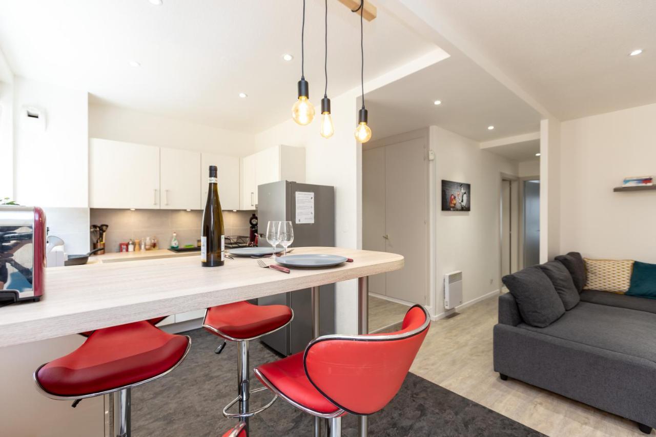Apartamento Vieux Schilik / Parking / Tram / Parlement / Proche Strasbourg Centre Schiltigheim Exterior foto