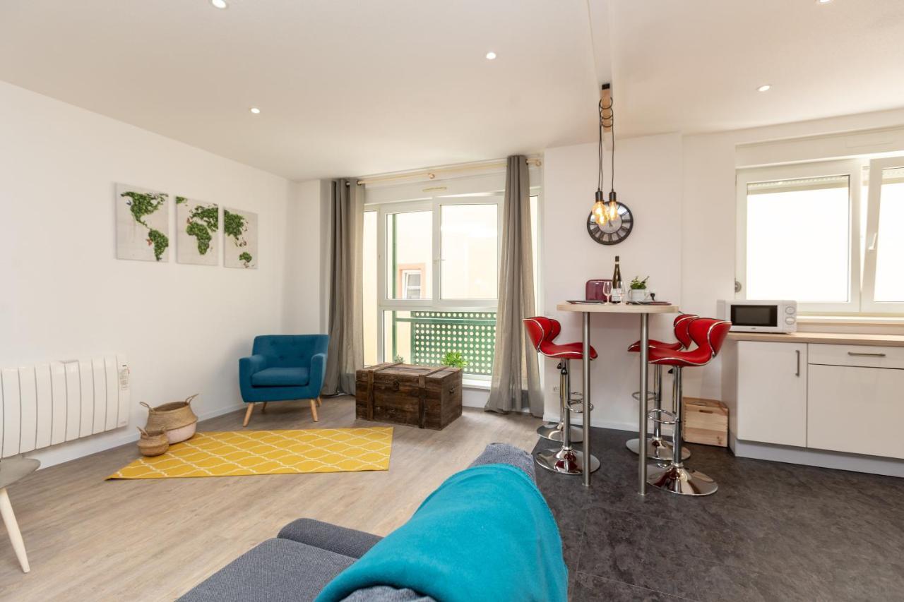 Apartamento Vieux Schilik / Parking / Tram / Parlement / Proche Strasbourg Centre Schiltigheim Exterior foto