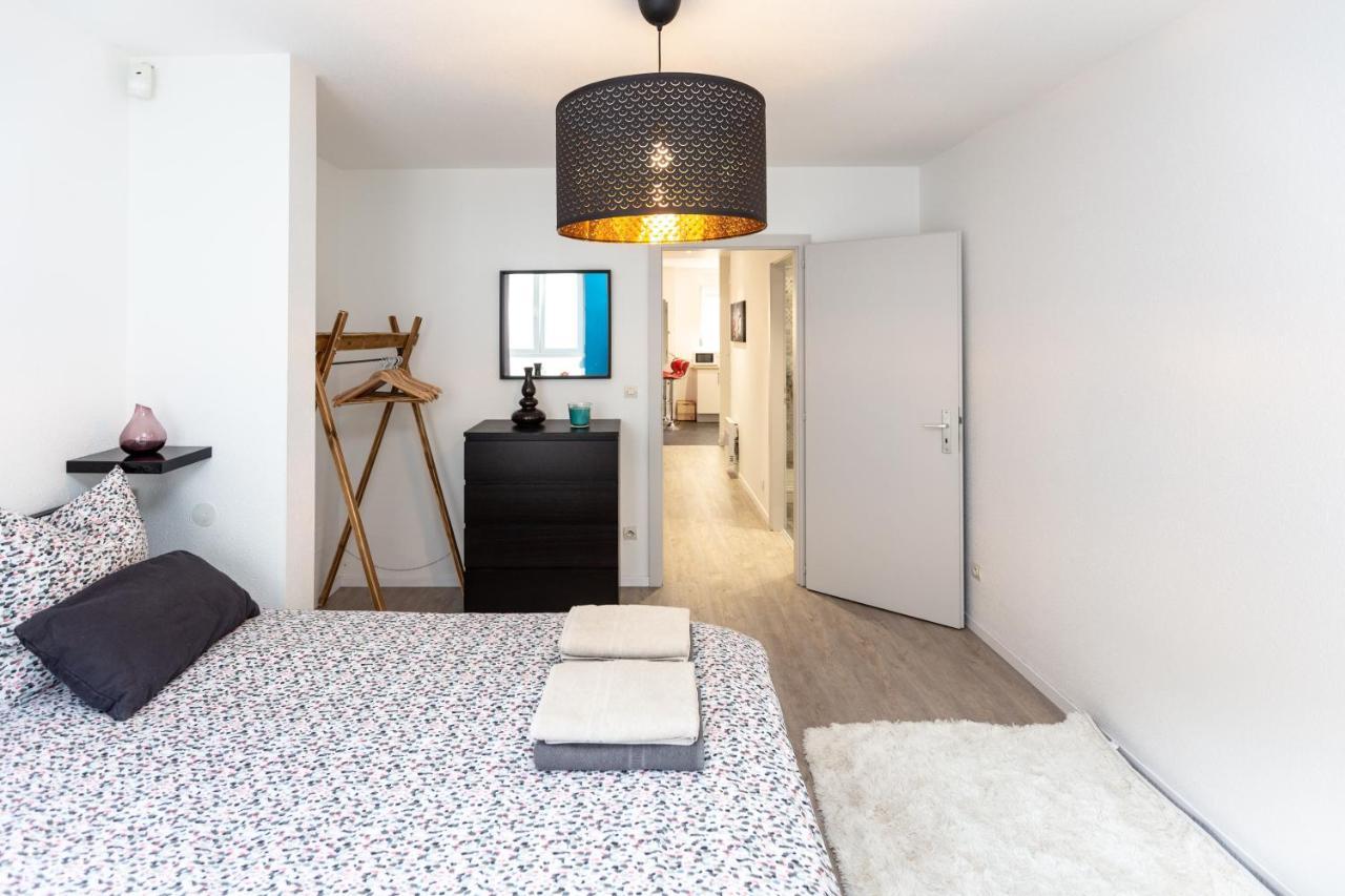 Apartamento Vieux Schilik / Parking / Tram / Parlement / Proche Strasbourg Centre Schiltigheim Exterior foto