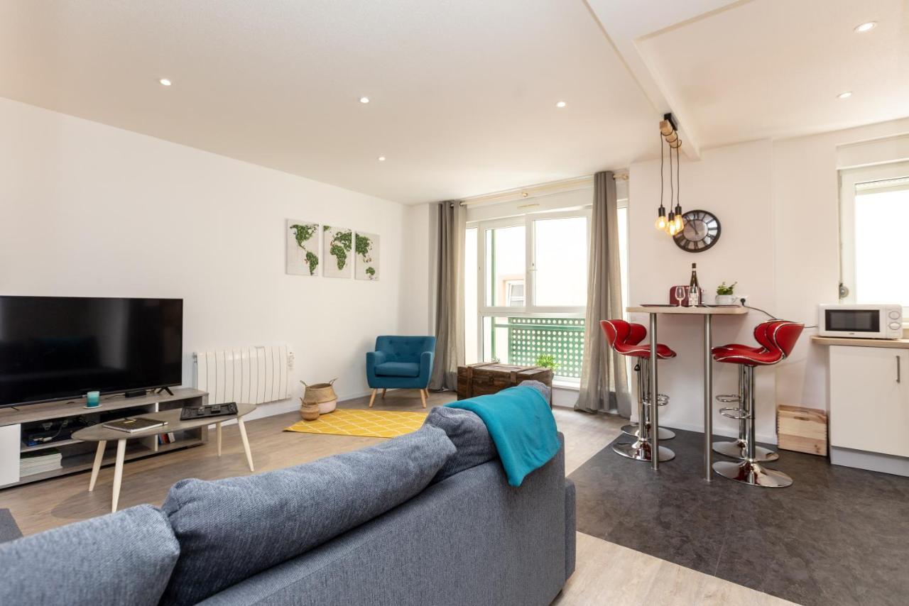 Apartamento Vieux Schilik / Parking / Tram / Parlement / Proche Strasbourg Centre Schiltigheim Exterior foto