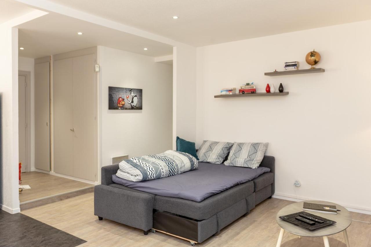 Apartamento Vieux Schilik / Parking / Tram / Parlement / Proche Strasbourg Centre Schiltigheim Exterior foto