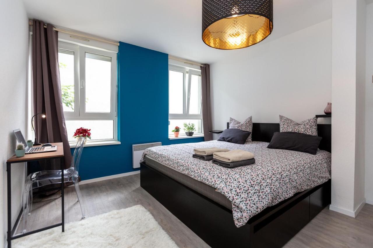 Apartamento Vieux Schilik / Parking / Tram / Parlement / Proche Strasbourg Centre Schiltigheim Exterior foto