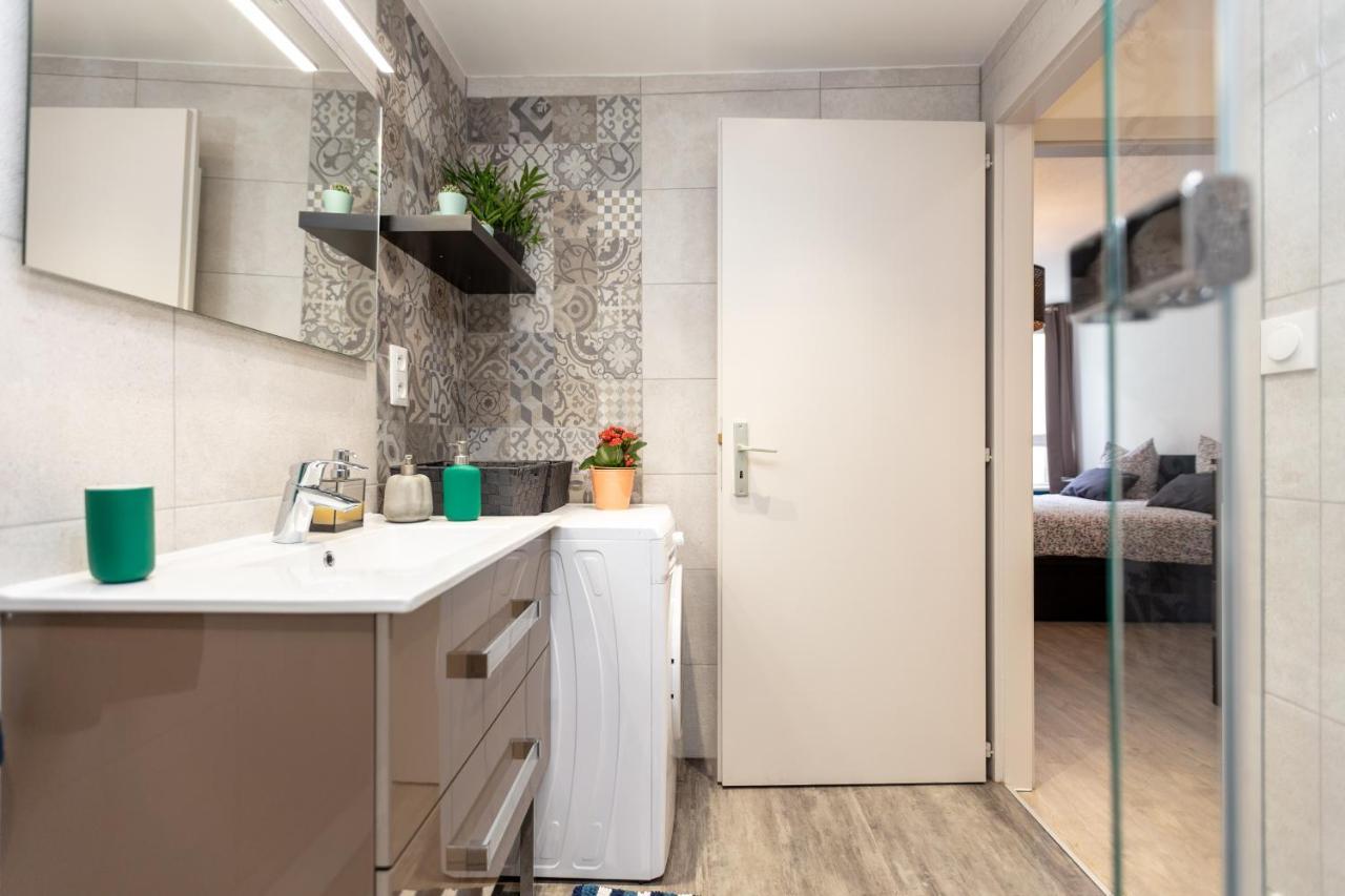 Apartamento Vieux Schilik / Parking / Tram / Parlement / Proche Strasbourg Centre Schiltigheim Exterior foto