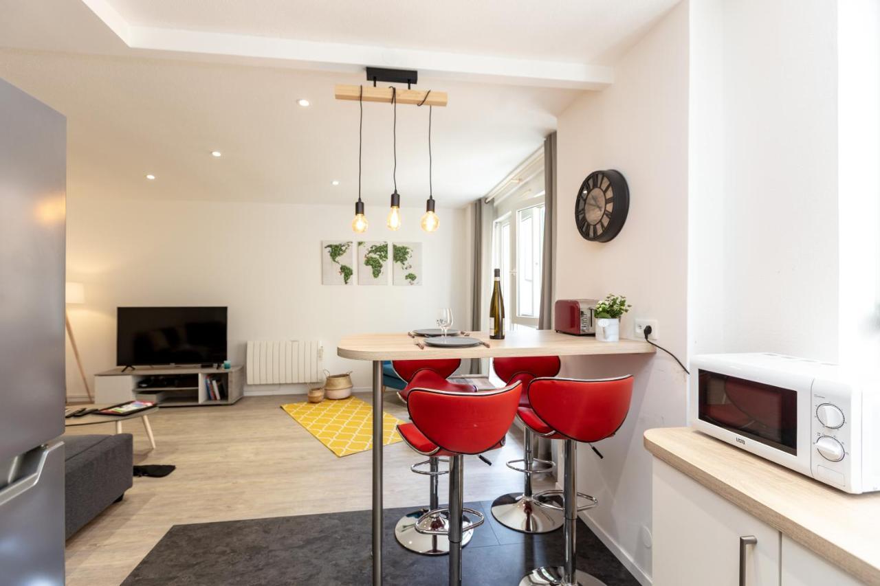 Apartamento Vieux Schilik / Parking / Tram / Parlement / Proche Strasbourg Centre Schiltigheim Exterior foto